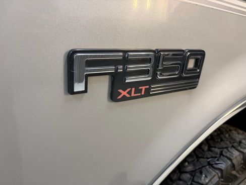 Used 1994 Ford F350 4x4 Crew Cab image 9
