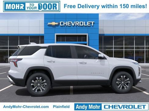 New 2026 Chevrolet Equinox LT w/ LPO, Floor Liner Package image 5