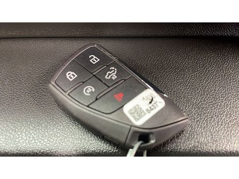 Certified 2024 Chevrolet Silverado 1500 RST image 15