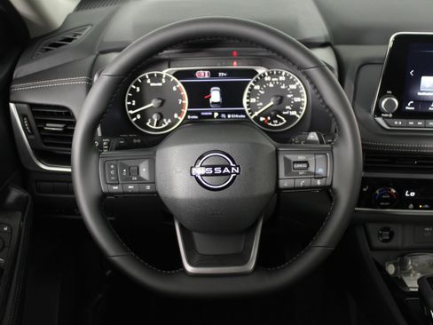 New 2026 Nissan Rogue SV FWD image 14
