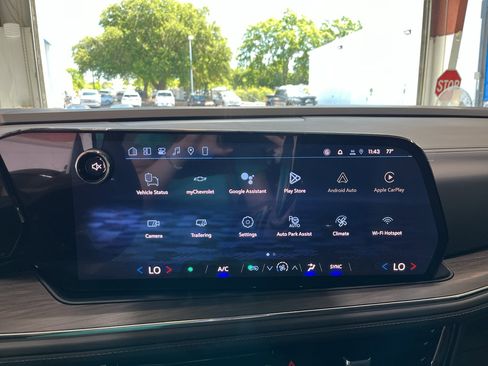 New 2026 Chevrolet Tahoe LS RWD image 23