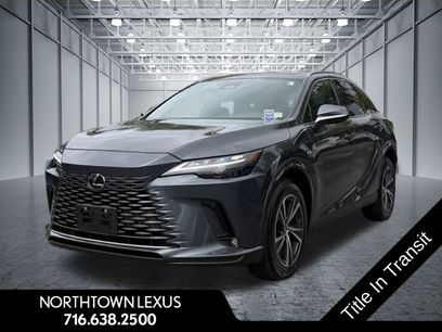 Used 2024 Lexus RX 350h w/ Accessory Package (Z1)