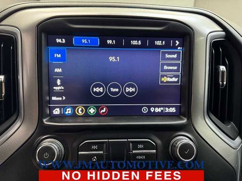 Used 2020 Chevrolet Silverado 1500 RST w/ All-Star Edition image 22