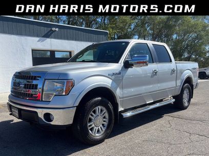 Used 2011 Ford F150 Lariat w/ Lariat Plus Pkg