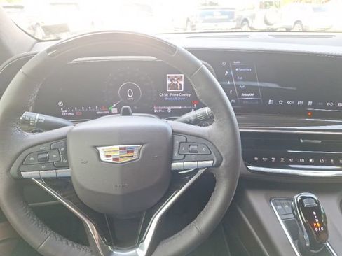 Used 2024 Cadillac Escalade Premium Luxury w/ LPO, Floor Liner Package AWD/4WD image 28
