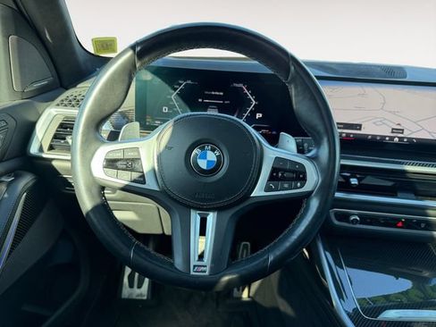 Used 2024 BMW X7 M60i w/ Executive Package AWD/4WD image 20