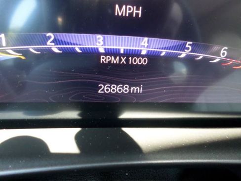 Used 2023 Jeep Grand Cherokee Overland AWD/4WD image 26