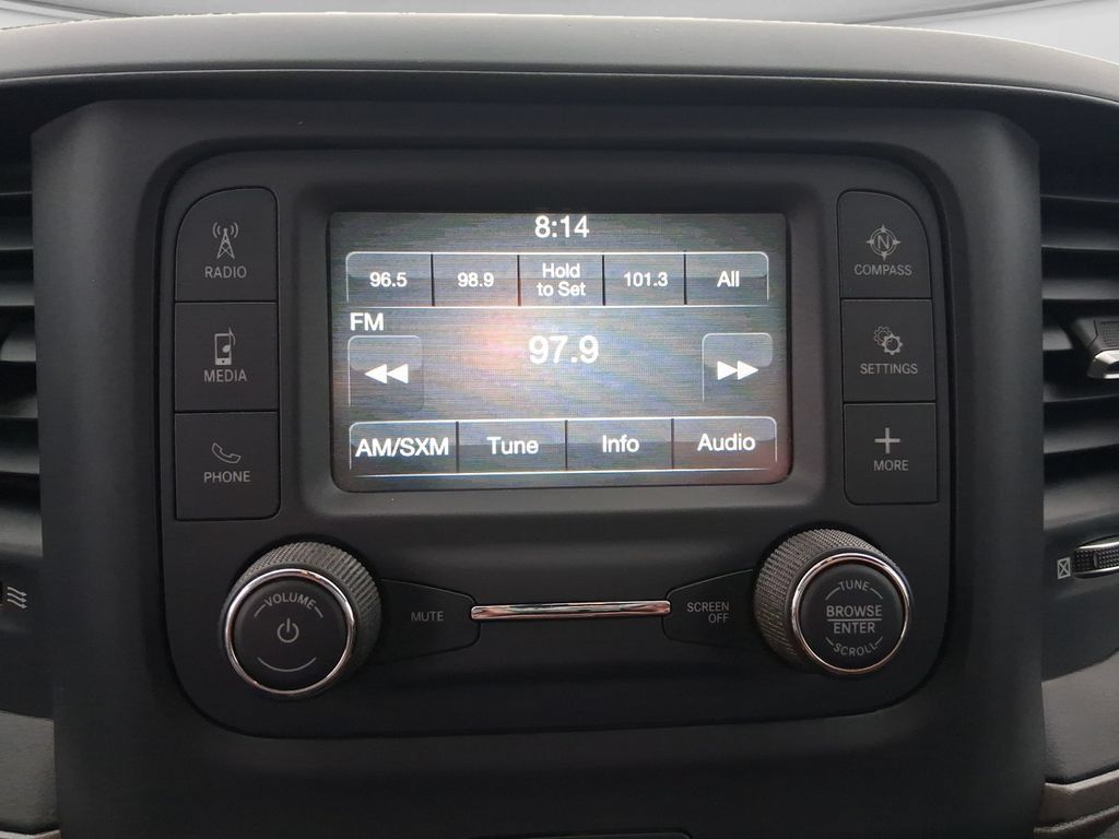 Used 2019 RAM 2500 Tradesman AWD/4WD image 14