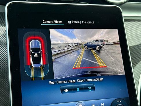 Used 2024 Mercedes-Benz CLE 300 4MATIC Cabriolet image 25