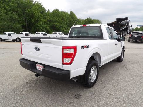 Used 2021 Ford F150 XL w/ XL Power Equipment Group AWD/4WD image 7