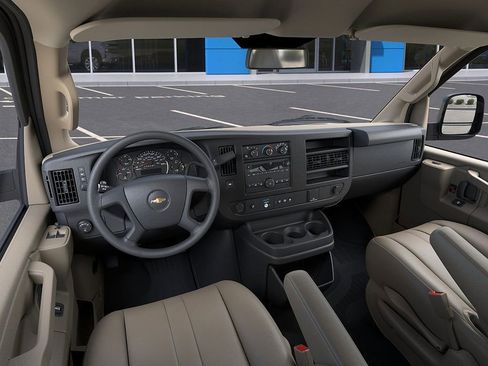 New 2025 Chevrolet Express 2500 RWD image 15