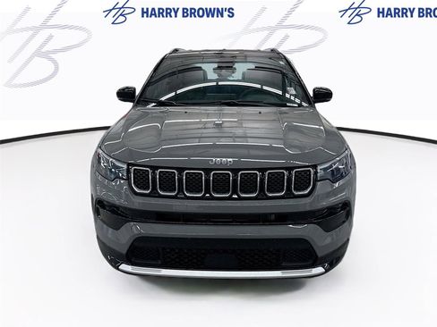 Used 2023 Jeep Compass Limited w/ Elite Group AWD/4WD image 6