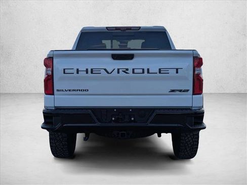 New 2026 Chevrolet Silverado 1500 ZR2 w/ LPO, Dark Essentials Package AWD/4WD image 7
