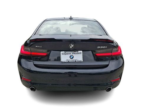 Used 2020 BMW 330i xDrive Sedan w/ Convenience Package AWD/4WD image 5