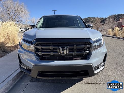 Used 2024 Honda Ridgeline Sport image 12