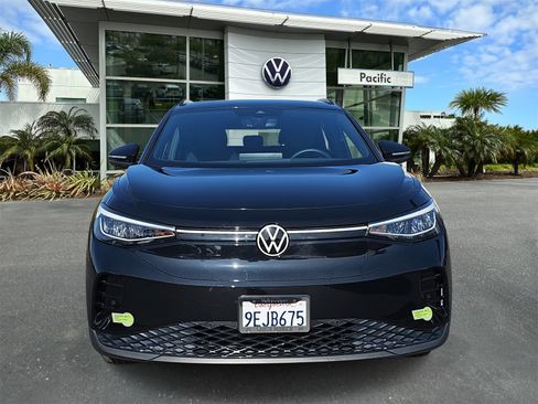 Certified 2023 Volkswagen ID.4 Pro image 2