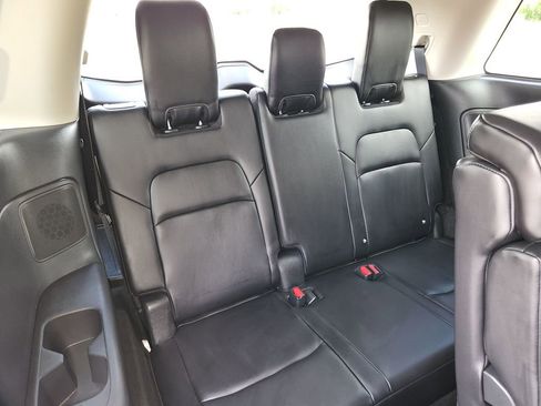 Certified 2024 Nissan Pathfinder Platinum w/ Cargo Package FWD image 14