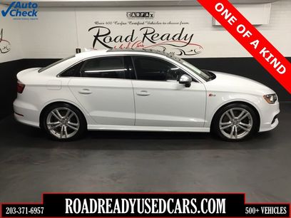 Used 2016 Audi S3 Prestige w/ Prestige Package