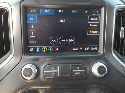 Used 2019 GMC Sierra 1500 AT4 w/ AT4 Premium Package image 22