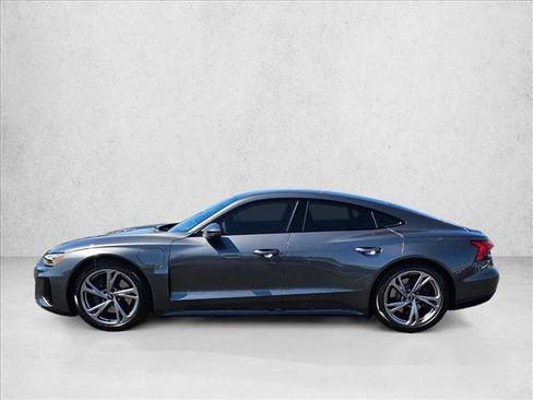 Used 2022 Audi e-tron GT Premium Plus AWD/4WD image 9