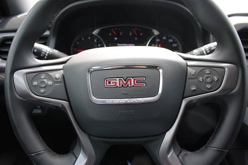 Used 2023 GMC Acadia AT4 w/ Trailering Package AWD/4WD image 12