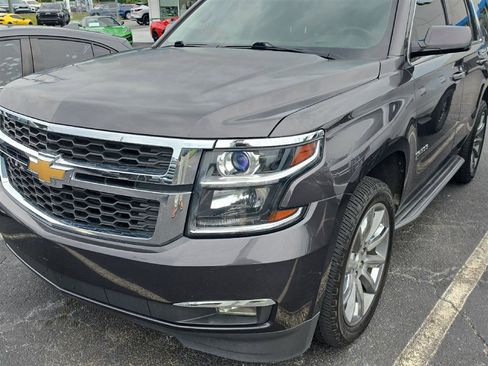 Used 2017 Chevrolet Tahoe LT w/ Max Trailering Package AWD/4WD image 2