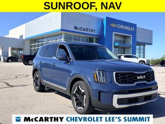 Used 2025 Kia Telluride S FWD video 1
