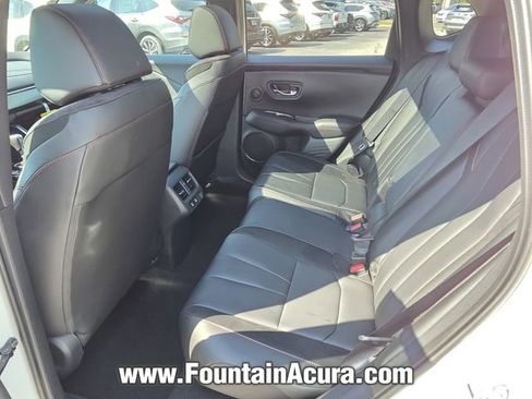 New 2026 Acura ADX A-Spec FWD image 6