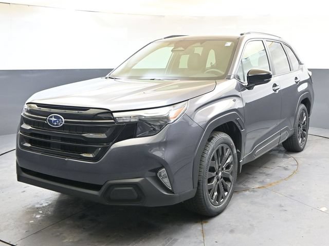New 2026 Subaru Forester Sport w/ Onyx Edition AWD/4WD image 1