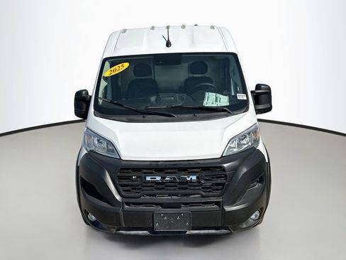 Used 2025 RAM ProMaster 2500 w/ Convenience Group image 2