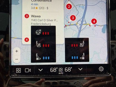 Used 2023 Volvo S90 B6 Ultimate w/ Protection Package image 10