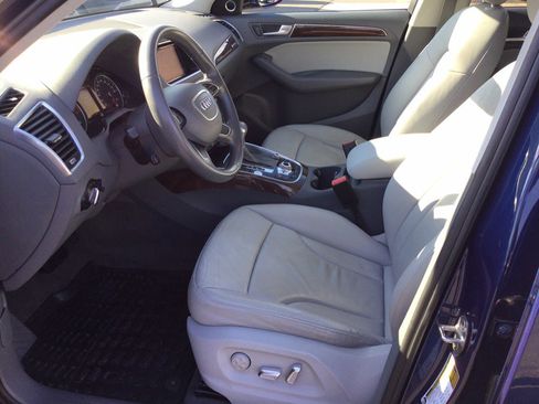 Used 2016 Audi Q5 2.0T Premium Plus w/ Technology Package image 22