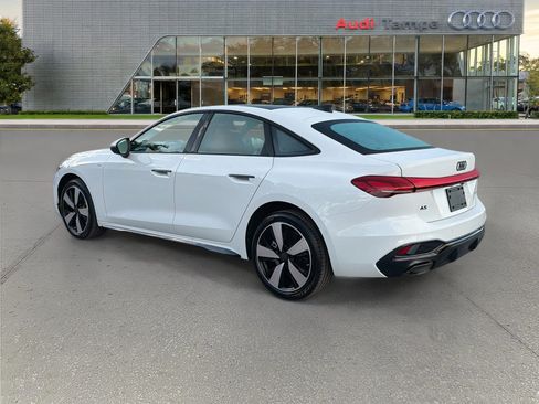 New 2026 Audi A5 2.0T Premium Plus AWD/4WD image 5