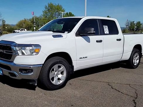 Used 2023 RAM 1500 Big Horn AWD/4WD image 4