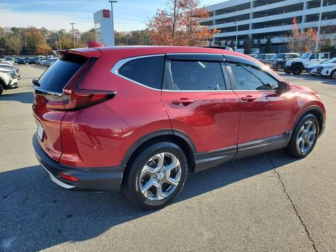 Used 2020 Honda CR-V EX image 3
