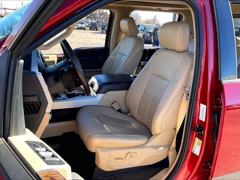 Used 2020 Ford F150 Lariat image 7