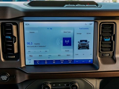 Used 2022 Ford Bronco Outer Banks image 25