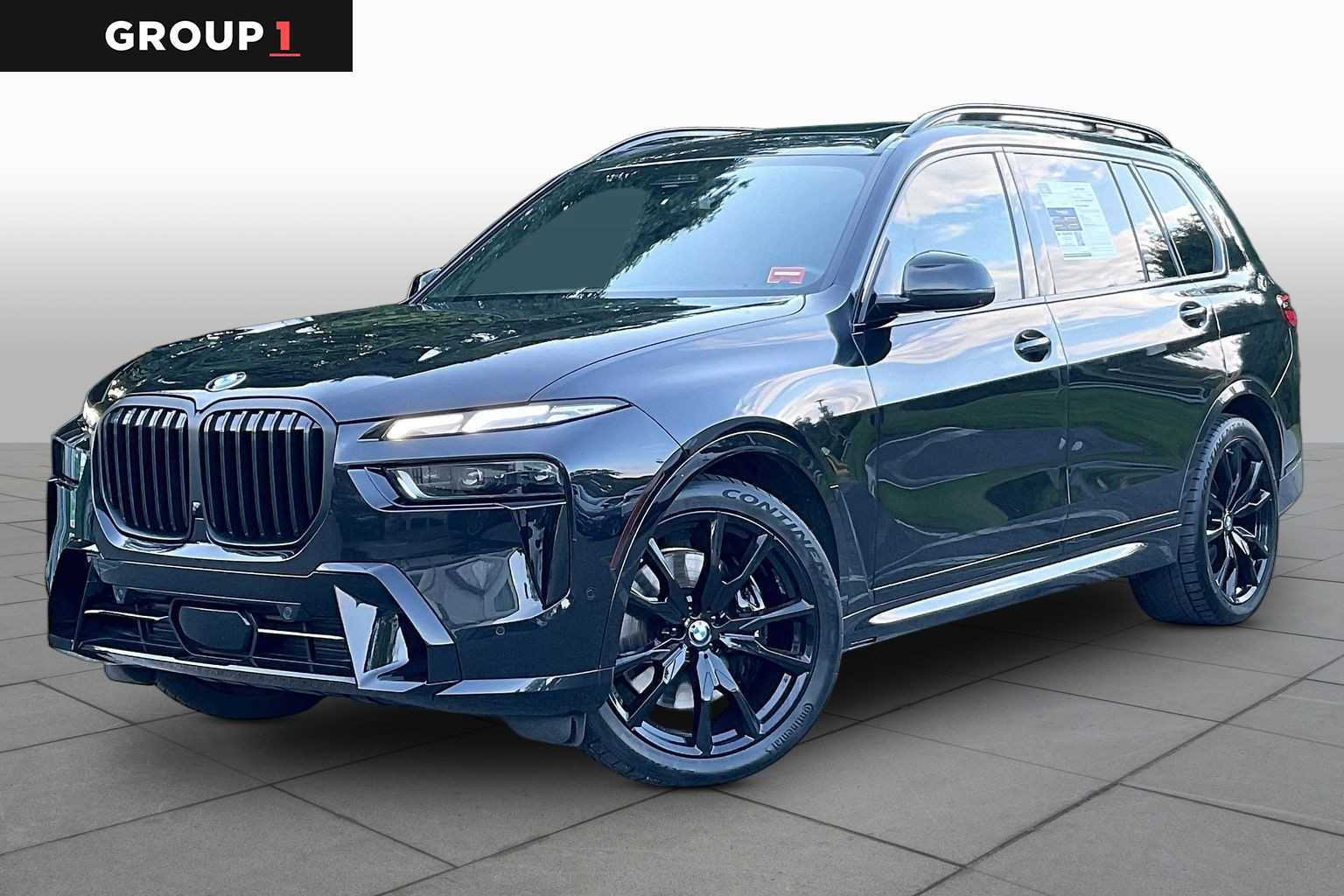 Used 2023 BMW X7 xDrive40i w/ Executive Package AWD/4WD image 1