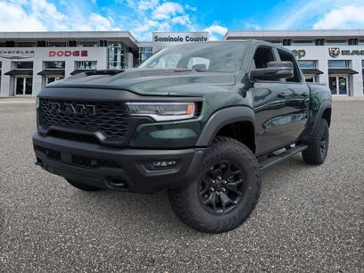 New 2026 RAM 1500 RHO