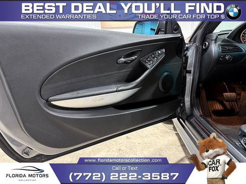 Used 2008 BMW 650i Convertible image 26