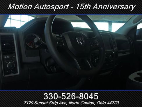 Used 2019 RAM 1500 Express w/ Wheel & Sound Group AWD/4WD image 14