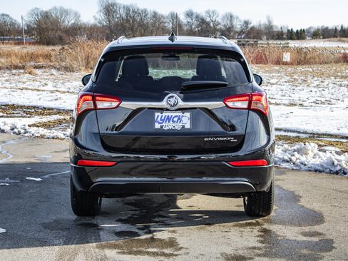 Used 2019 Buick Envision Essence image 3