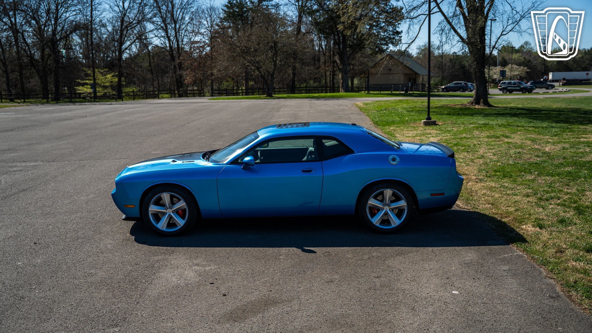 Used 2010 Dodge Challenger SRT8 w/ SRT Option Group II RWD image 8