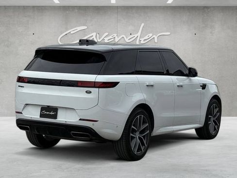 Used 2023 Land Rover Range Rover Sport SE Dynamic AWD/4WD image 17