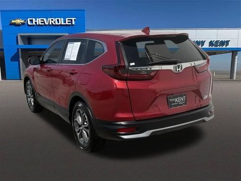 Used 2021 Honda CR-V EX image 31