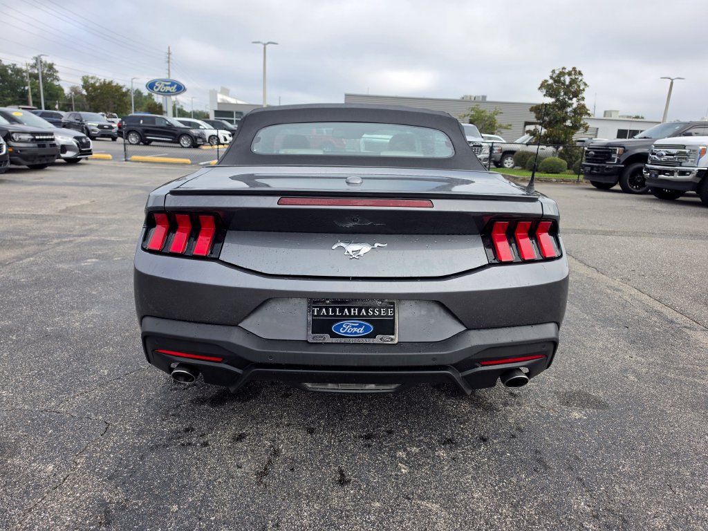 Used 2024 Ford Mustang Premium RWD image 9
