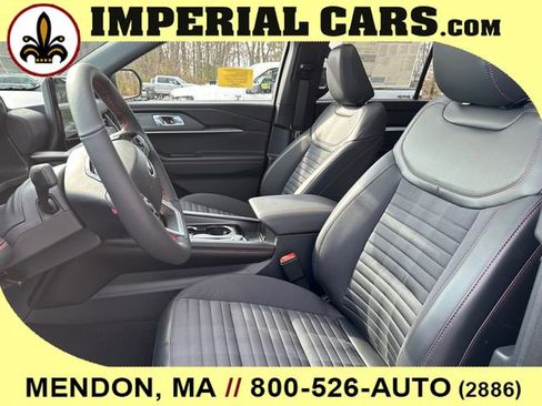 New 2026 Ford Explorer ST-Line w/ ST-Line Street Pack image 35