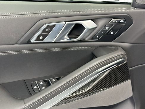 New 2026 BMW X6 M60i AWD/4WD image 23