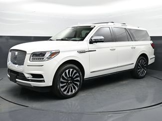 Used 2021 Lincoln Navigator L Black Label w/ Cargo Convenience Package AWD/4WD video 1