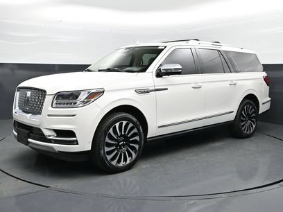 Used 2021 Lincoln Navigator L Black Label w/ Cargo Convenience Package